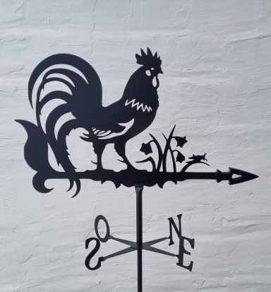 Veleta de forja Gallo Veleta de forja Gallo