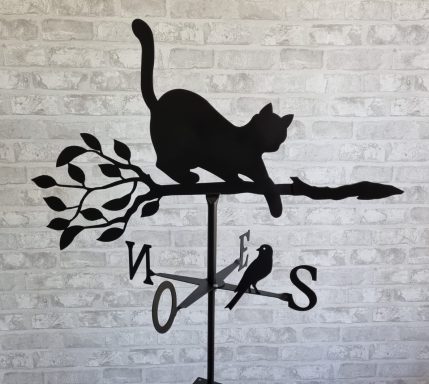 Veletas de Gatos Veletas de Gatos