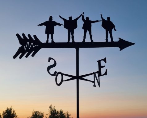 Veletas de Música Veletas de Música