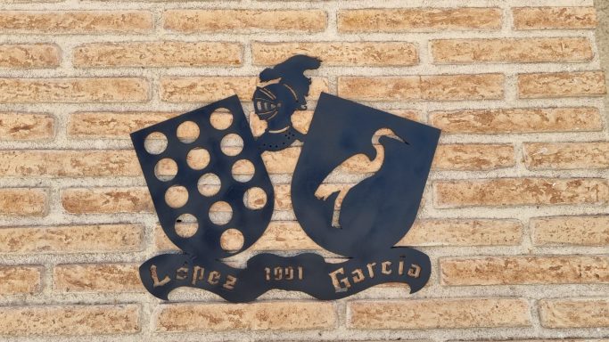Escudo López García Escudo López García