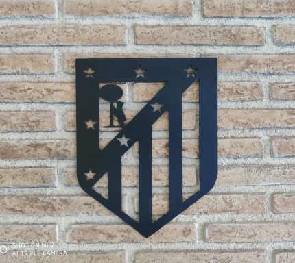 Escudo del Atleti Escudo del Atleti