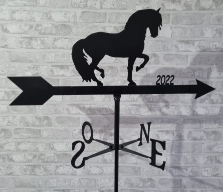 Veletas de Caballos Veleta de forja Caballo